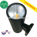 CE approval 20W outdoor led wall light, 3000K led wall pack light